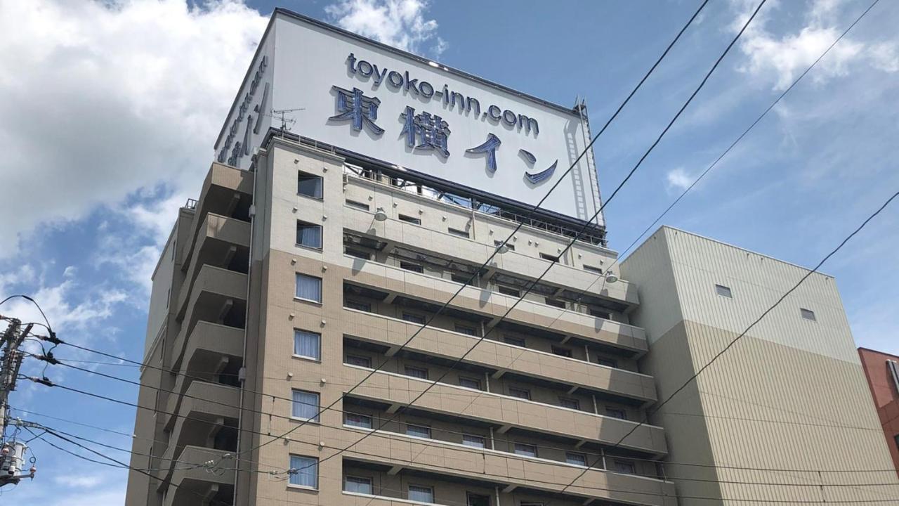Toyoko Inn Ichinoseki Ekimae Luaran gambar