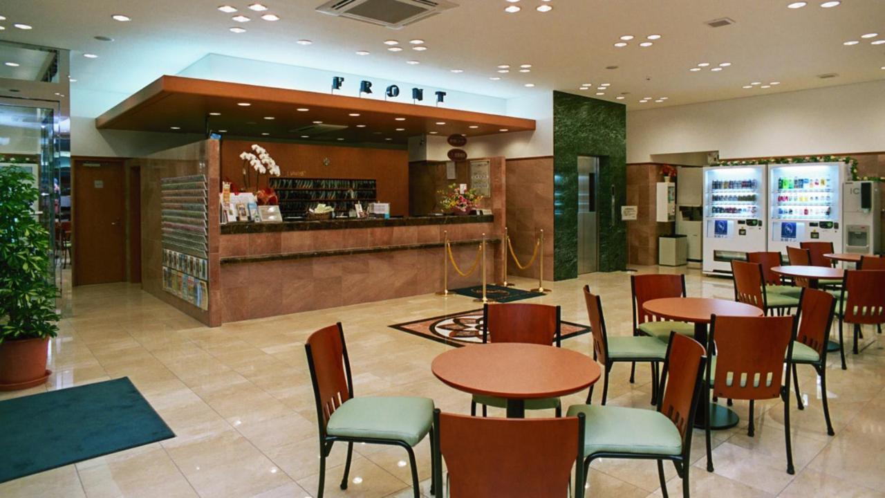 Toyoko Inn Ichinoseki Ekimae Luaran gambar