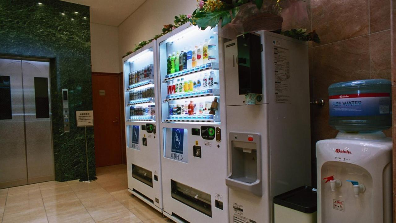 Toyoko Inn Ichinoseki Ekimae Luaran gambar