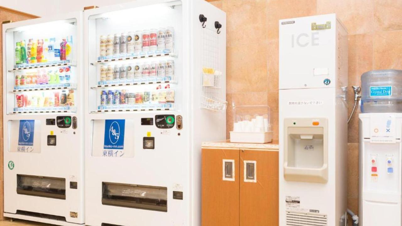 Toyoko Inn Ichinoseki Ekimae Luaran gambar