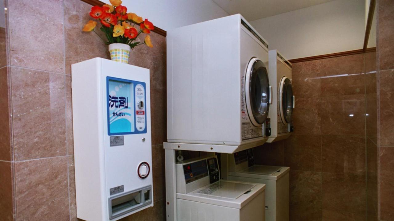 Toyoko Inn Ichinoseki Ekimae Luaran gambar