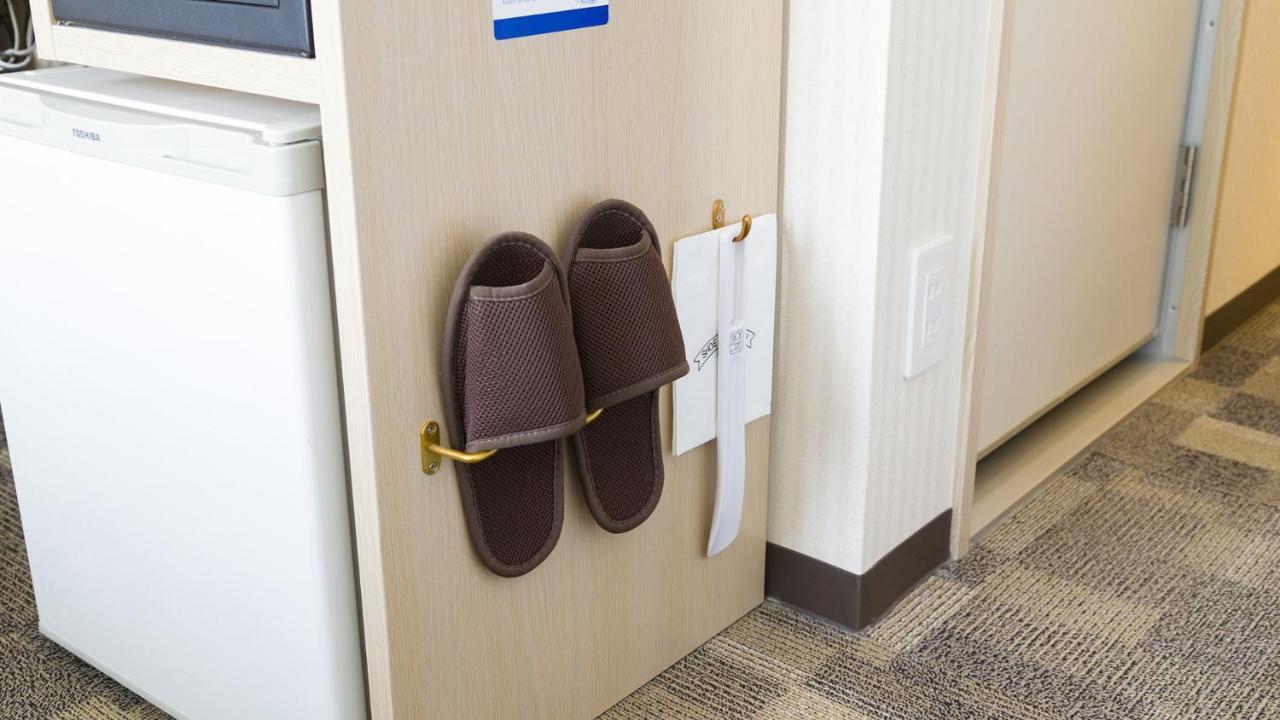 Toyoko Inn Ichinoseki Ekimae Luaran gambar
