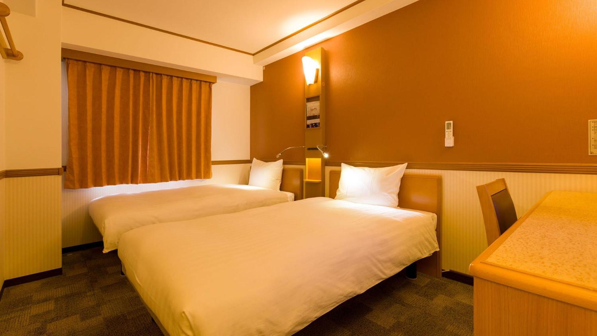 Toyoko Inn Ichinoseki Ekimae Bilik gambar