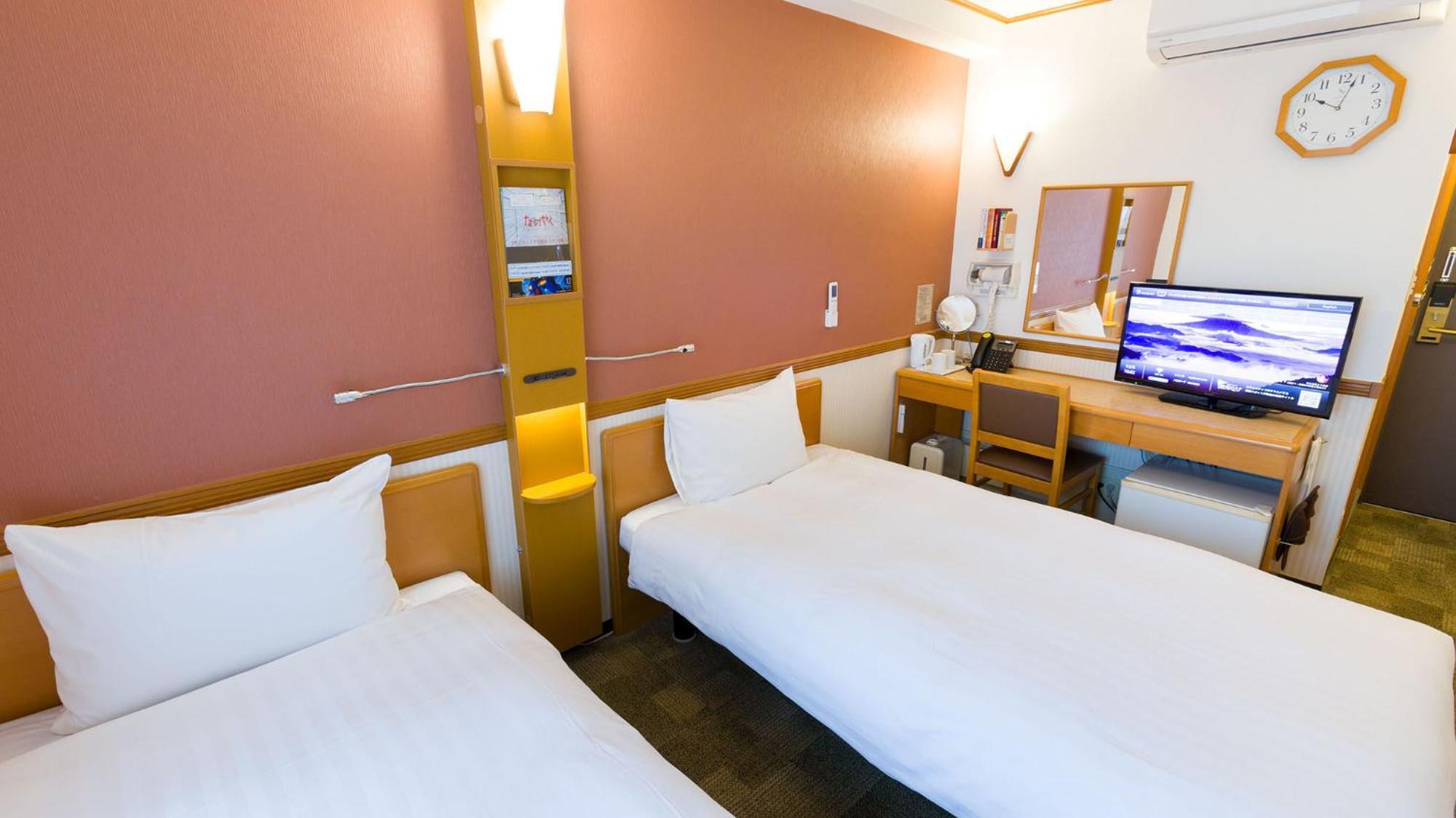 Toyoko Inn Ichinoseki Ekimae Bilik gambar