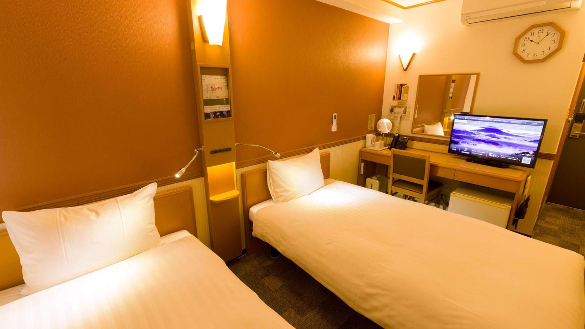 Toyoko Inn Ichinoseki Ekimae Bilik gambar