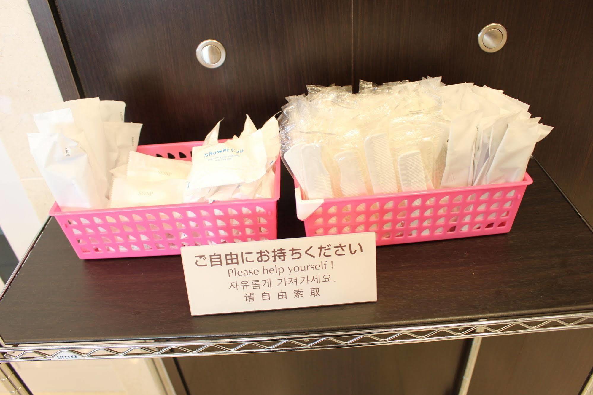 Toyoko Inn Ichinoseki Ekimae Luaran gambar