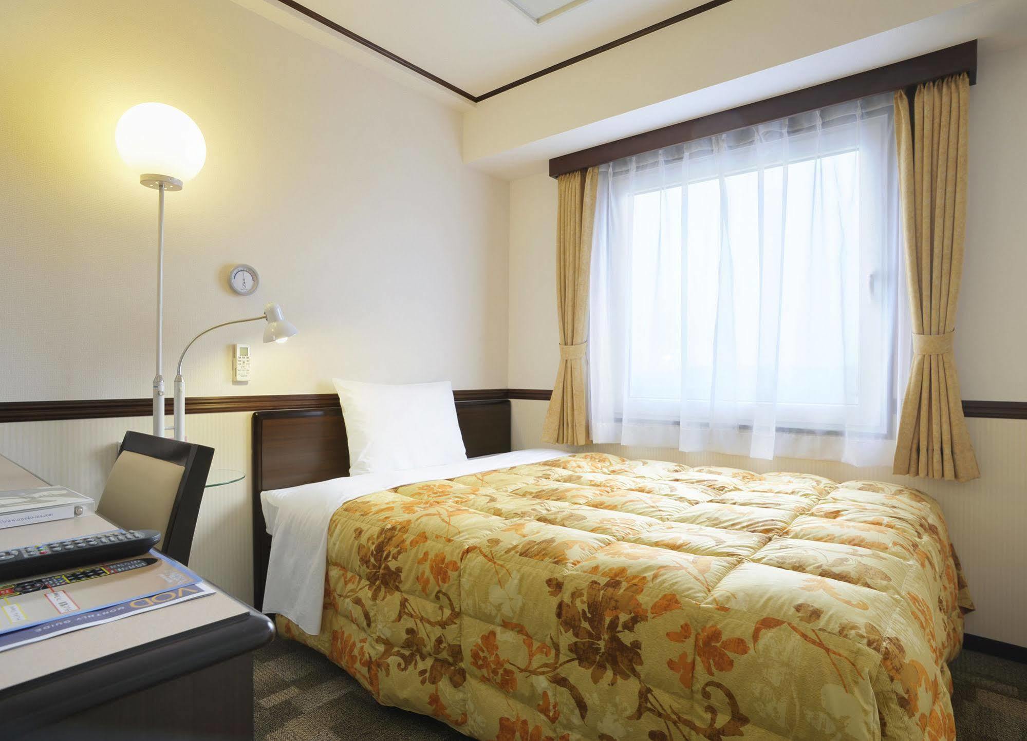 Toyoko Inn Ichinoseki Ekimae Luaran gambar