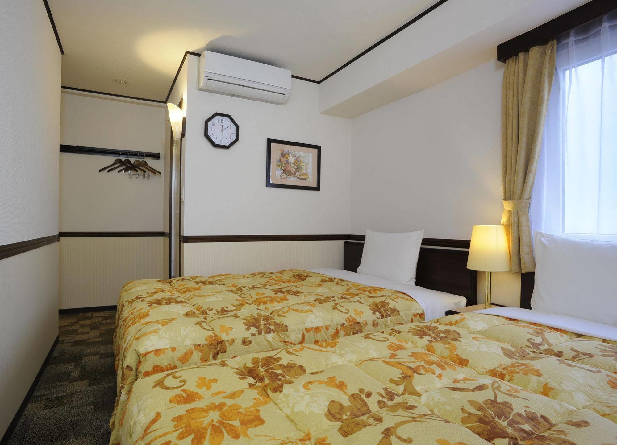 Toyoko Inn Ichinoseki Ekimae Luaran gambar