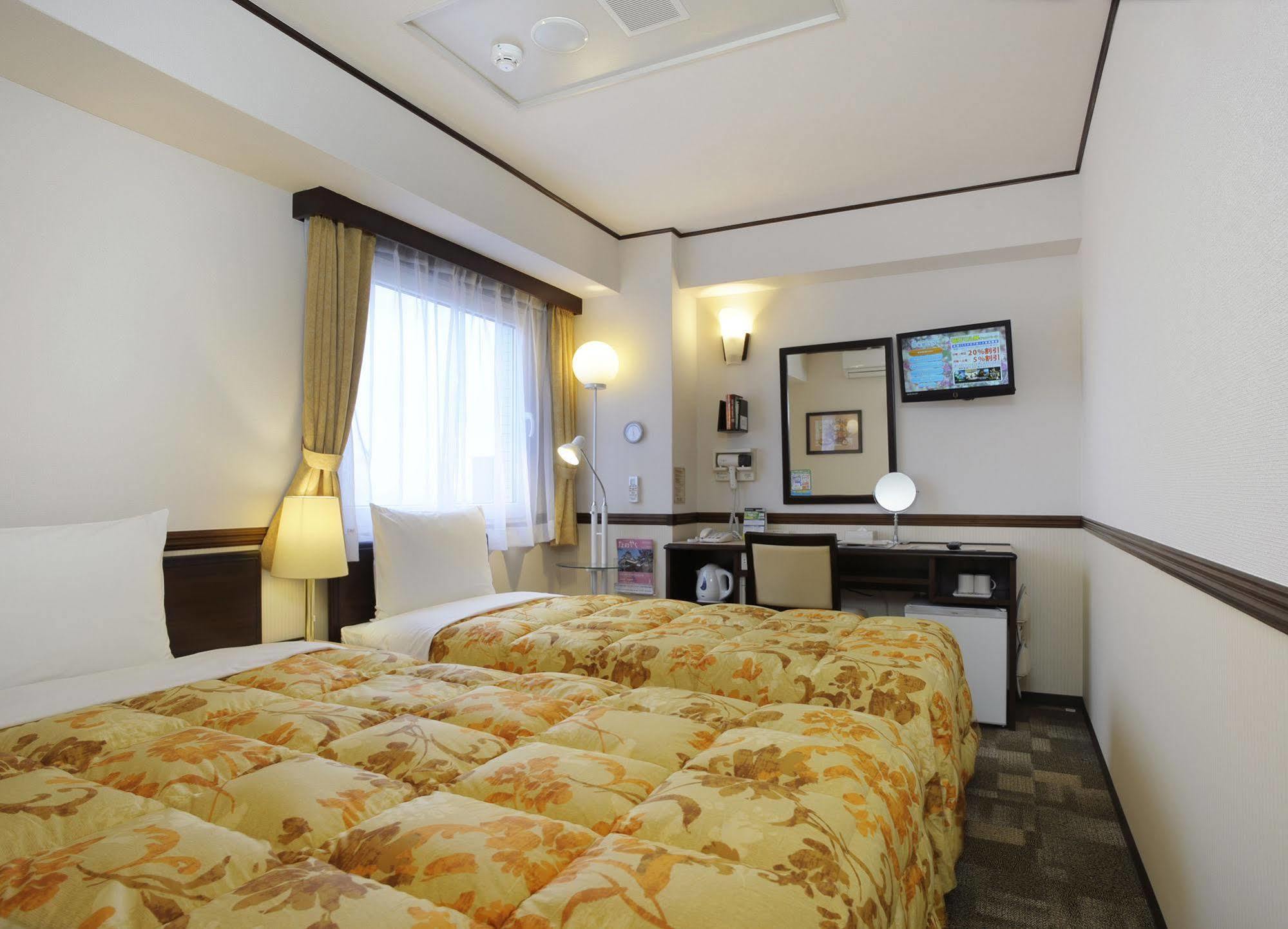 Toyoko Inn Ichinoseki Ekimae Luaran gambar