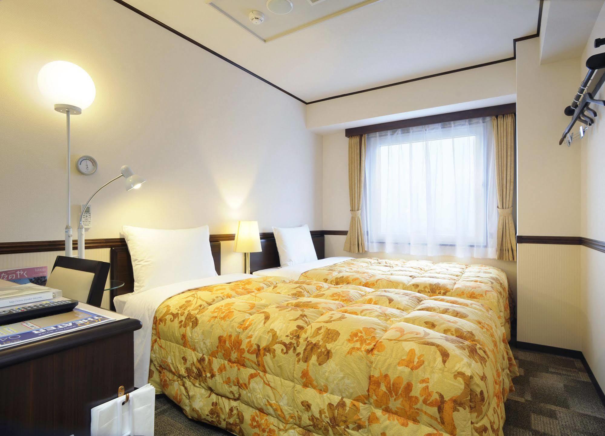 Toyoko Inn Ichinoseki Ekimae Luaran gambar