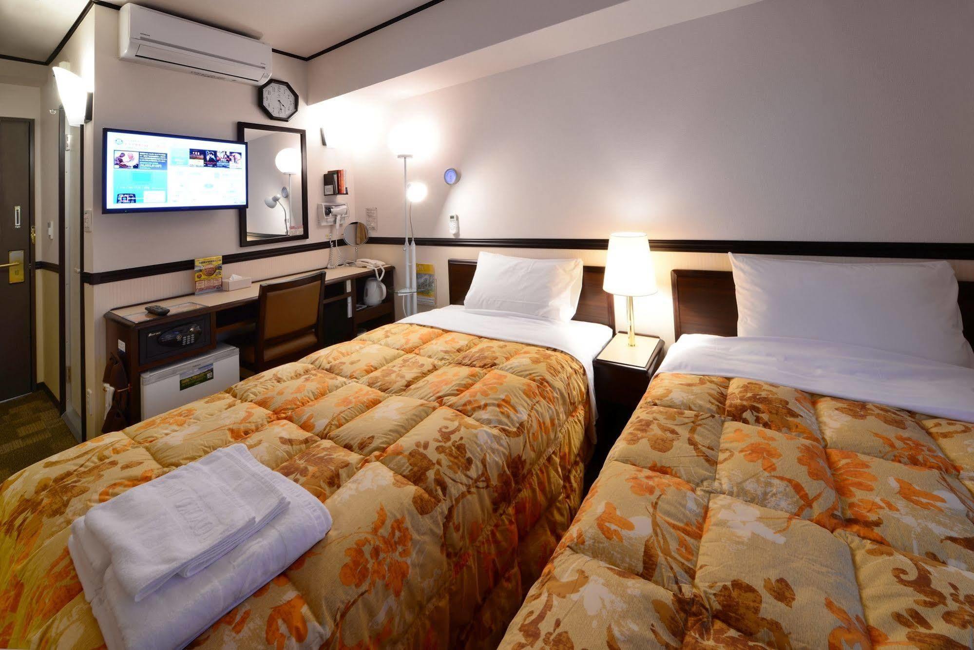 Toyoko Inn Ichinoseki Ekimae Luaran gambar