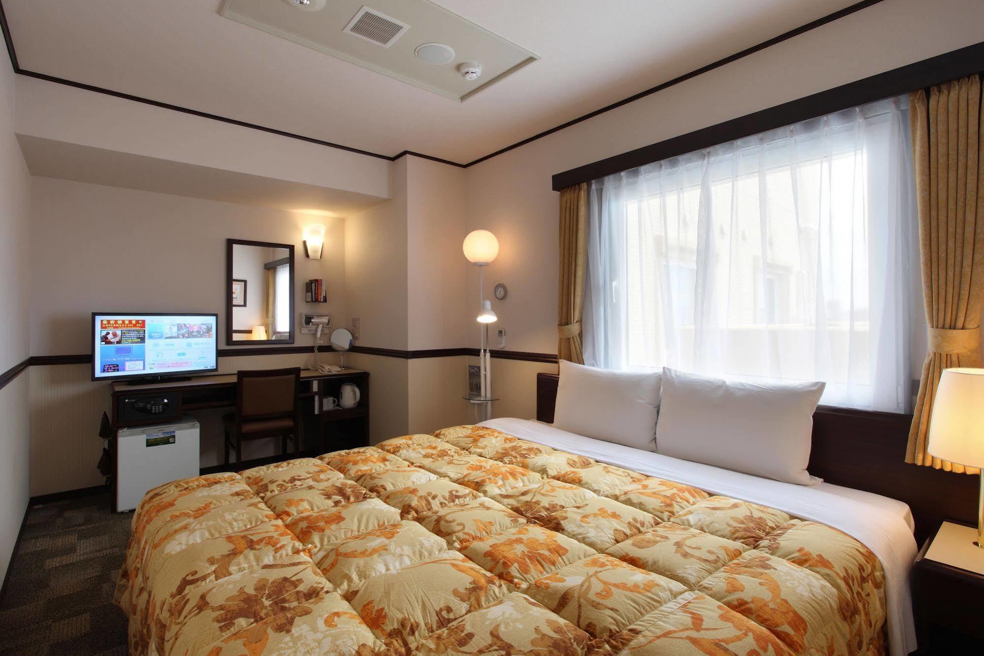 Toyoko Inn Ichinoseki Ekimae Luaran gambar
