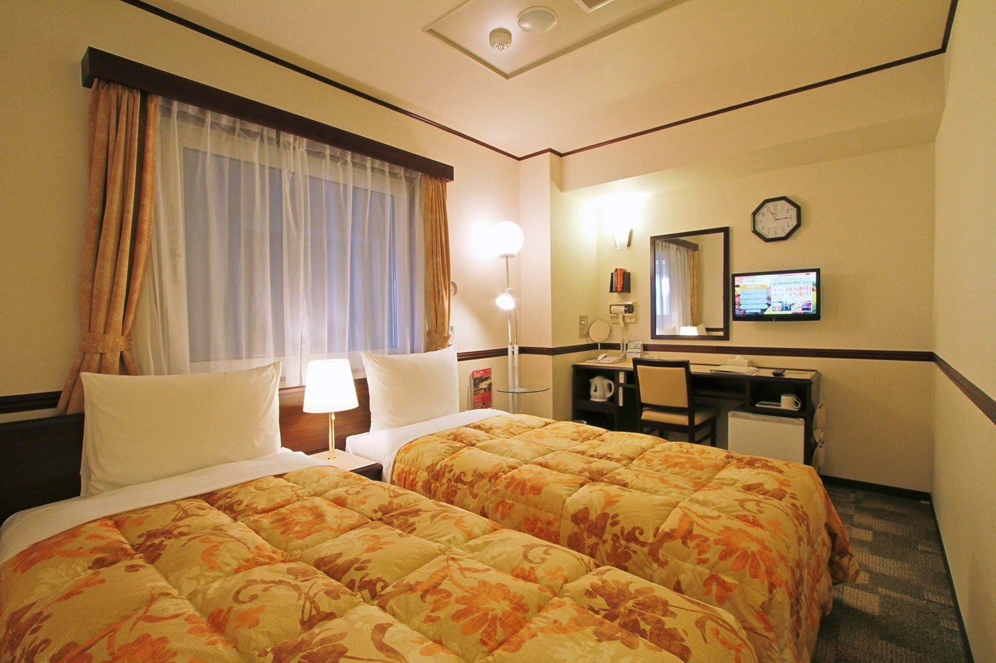 Toyoko Inn Ichinoseki Ekimae Luaran gambar