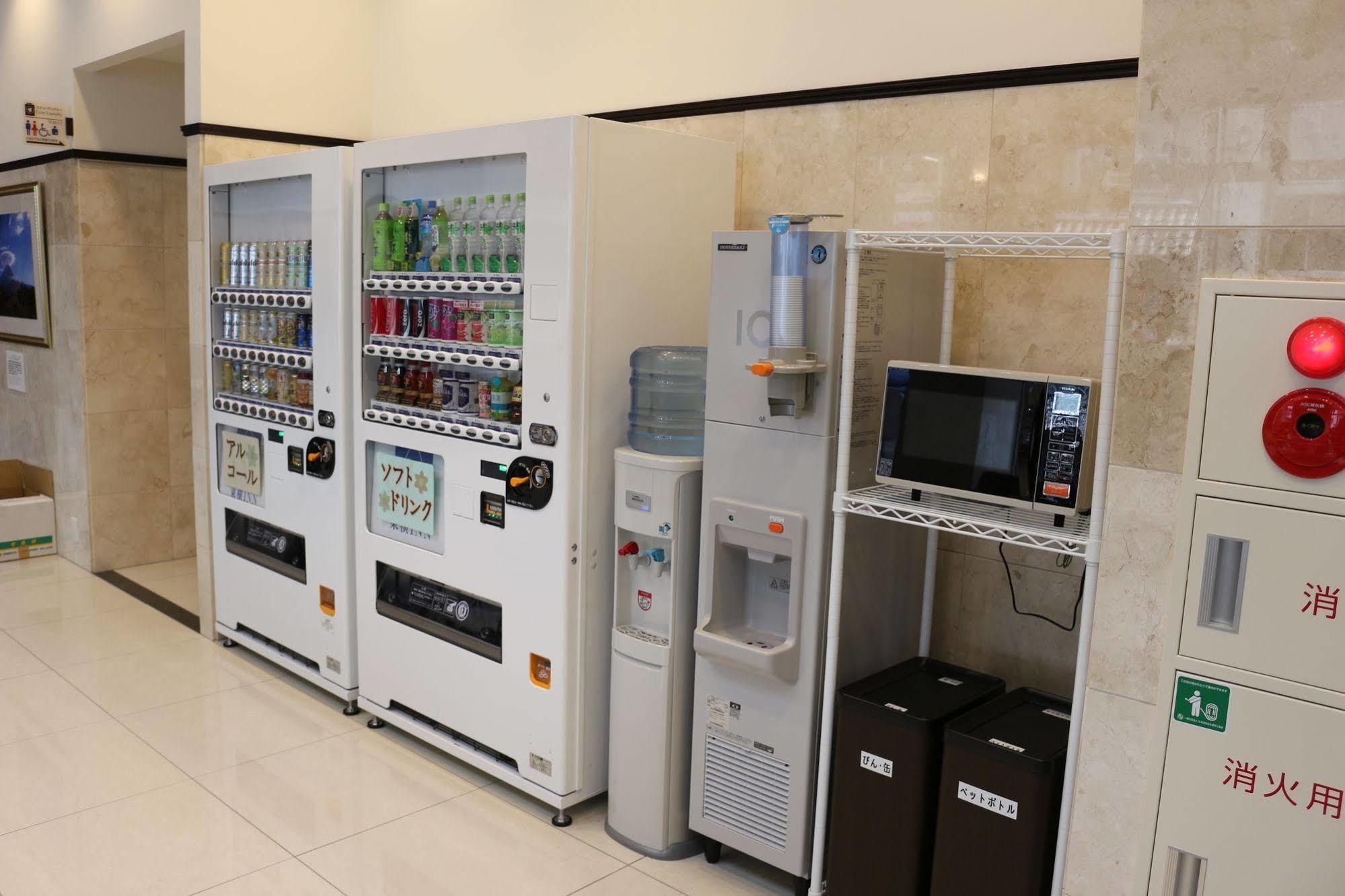 Toyoko Inn Ichinoseki Ekimae Luaran gambar